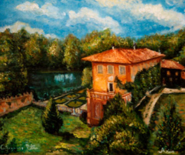 Villa di Ariis